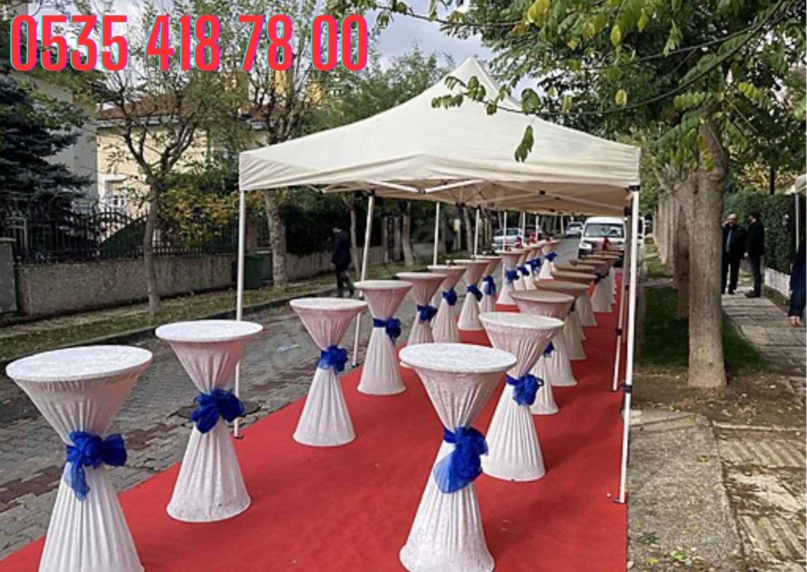 Beykoz Bistro Masa Kiralama
